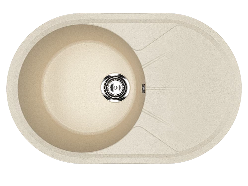 Мойка овальная Ulgran Classic U 503