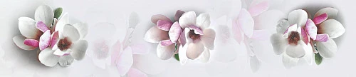 Глянцевый фартук для кухни ART 094