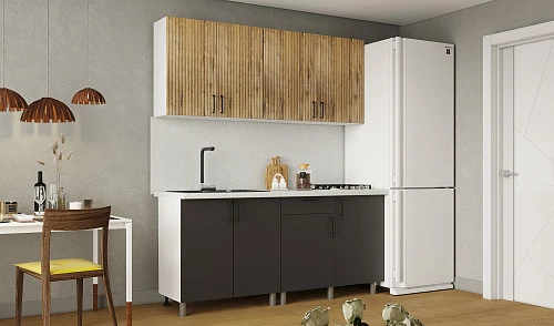 Гарнитур кухонный Кантри 1,8м