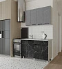 Гарнитур кухонный Марбл 1,2м
