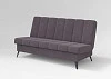 Диван прямой Сити 2 Премиум Велюр Ultra/ Vivaldy