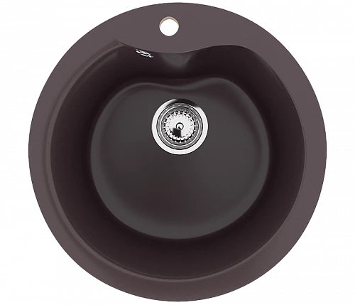 Мойка круглая Ulgran Classic U 102