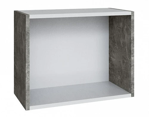 Антресоль для торцевого шкафа Мадрид 0,25 м (400)