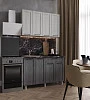 Гарнитур кухонный Кальяри 1,2 м