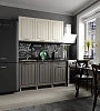 Гарнитур кухонный Луксор 1,5м