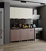 Гарнитур кухонный Ривьера 1,6 м