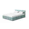 Кровать двуспальная Ника КР 13 NEW 1,4 м, ортопедическое основание с подъемным механизмом