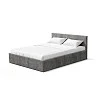 Кровать двуспальная Ника КР 13 NEW 1,4 м, ортопедическое основание с подъемным механизмом