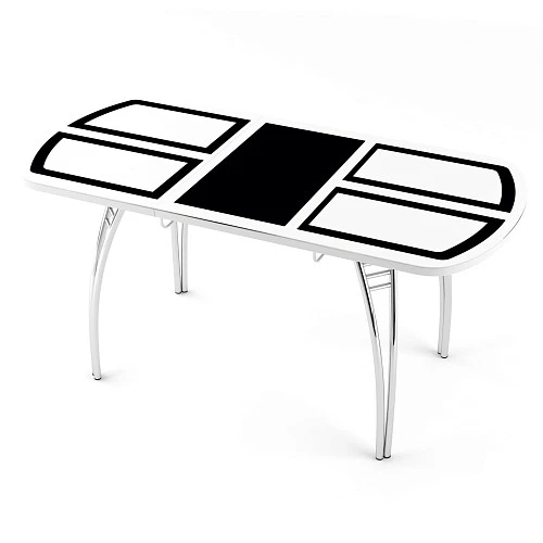 Обеденная группа Мостар -2 (раскладной стол бабочка)