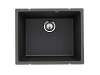 Мойка квадратная ULGRAN Quartz Underground 500