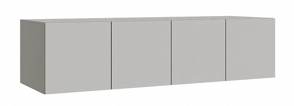 Антресоль для шкафа Мадрид 1,6 м (400)