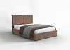 Кровать Мюнхен Эко 1,4 м, ортопедическое основание с подъемным механизмом Ткань Connect