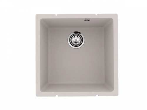 Мойка квадратная ULGRAN Quartz Underground 400