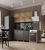 Гарнитур кухонный Кантри 1,5м