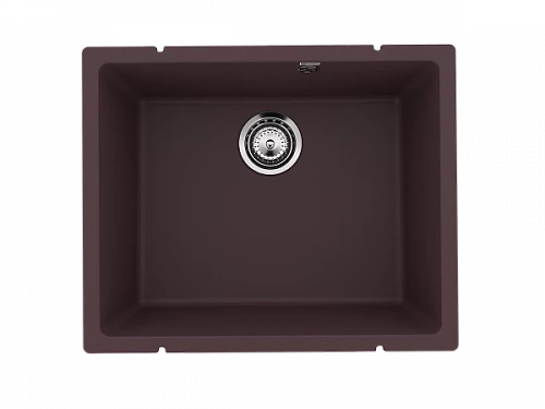 Мойка квадратная ULGRAN Quartz Underground 500