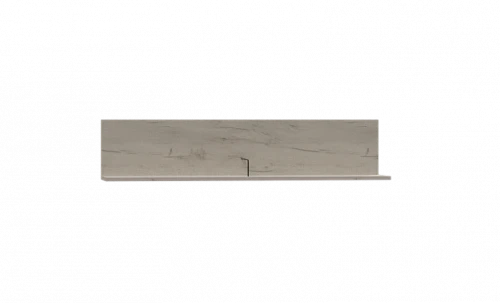 Полка навесная для гостиной София СН -1