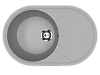 Мойка овальная Ulgran Classic U 503