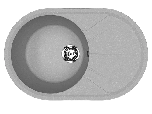 Мойка овальная Ulgran Classic U 503