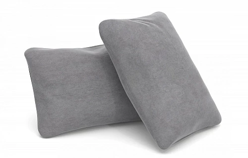 Подушка декоративная однотонная Ultra Grey