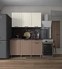 Гарнитур кухонный Ривьера 1,5 м