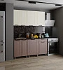 Гарнитур кухонный Ривьера 1,6 м