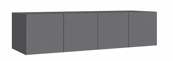 Антресоль для шкафа Мадрид 1,6 м (400)