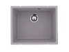 Мойка квадратная ULGRAN Quartz Underground 500