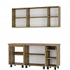 Кухонный гарнитур Тина 1,8 м