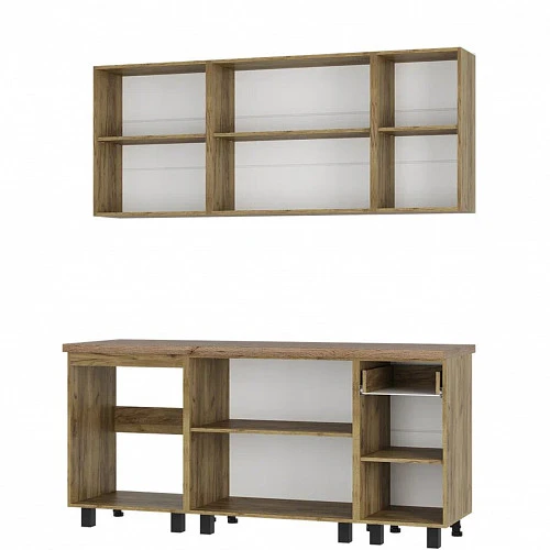 Кухонный гарнитур Тина 1,8 м