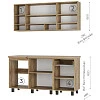 Кухонный гарнитур Вика 1,6 м