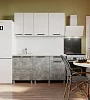 Гарнитур кухонный Кито 1,6 м