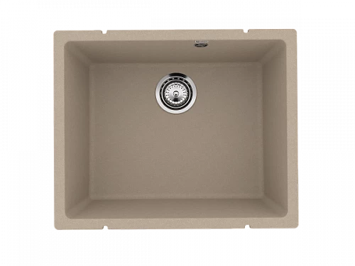 Мойка квадратная ULGRAN Quartz Underground 500