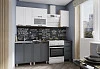 Гарнитур кухонный Квадро - Мини 1,6м