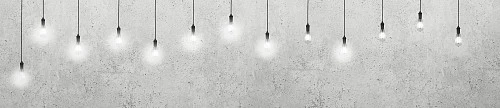 Глянцевый фартук для кухни ART 060