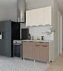 Гарнитур кухонный Ривьера 1,2 м