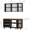 Кухонный гарнитур Энигма 1,6 м